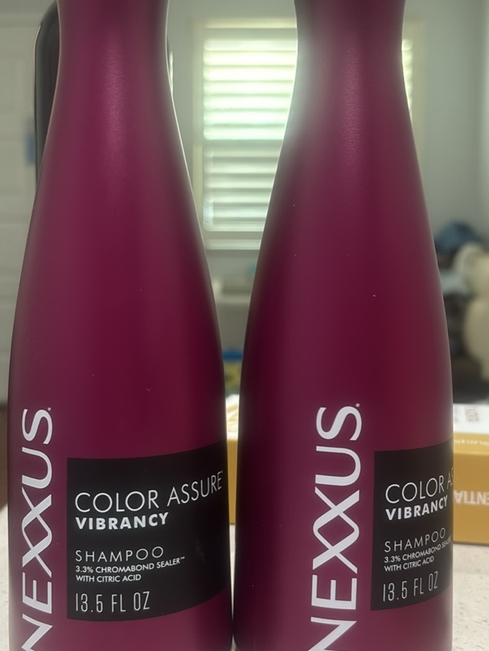 Nexxus Color Assure Vibrancy Shampoo - Deep Berry